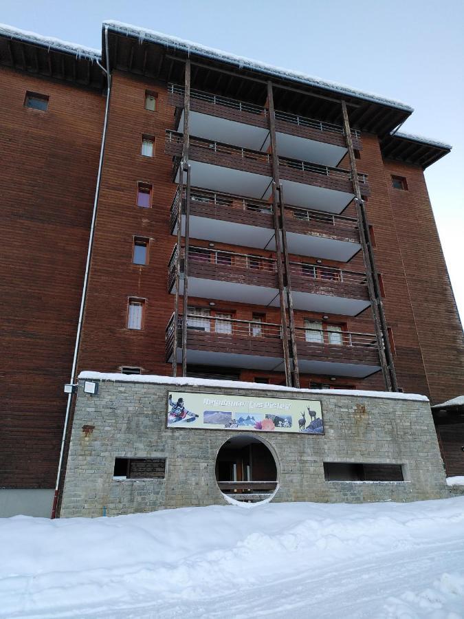Appartement 2 Chbres Calme Vue Vallee 500M Des Pistes Le Corbier Exterior foto